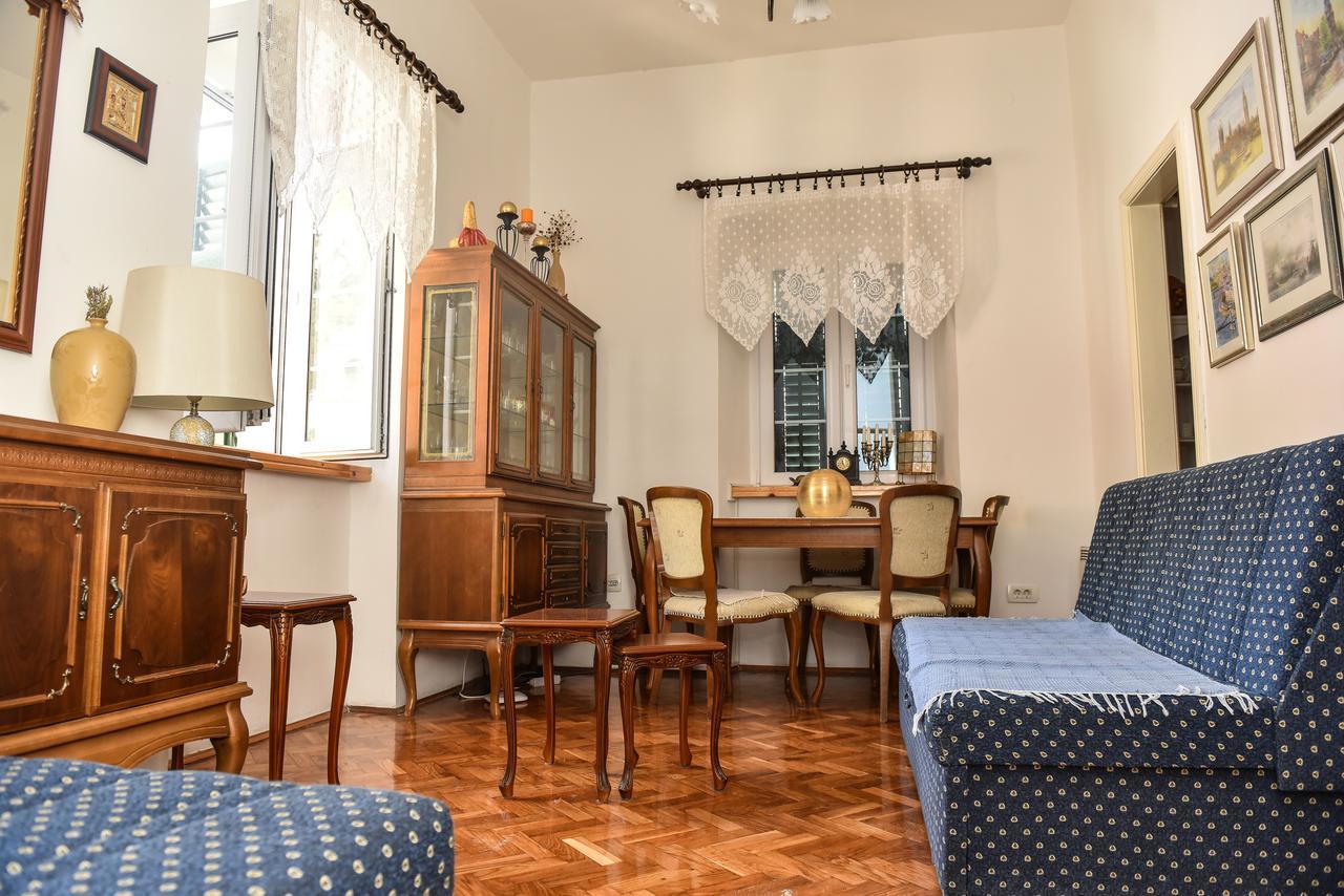 Apartment Miguel 科托尔 外观 照片