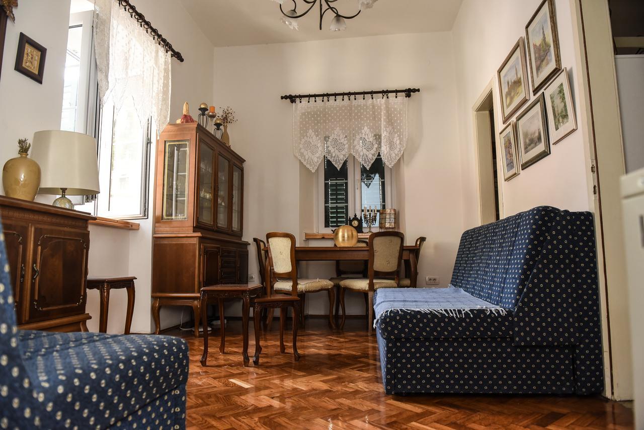 Apartment Miguel 科托尔 外观 照片